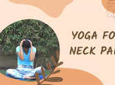 5 minute Yoga For Neck Pain