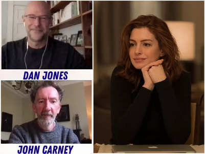 Moden Love creators on Anne Hathaway's episode