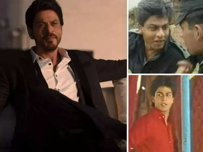 #30yearsofSRK: Look at Shah Rukh's TV connect