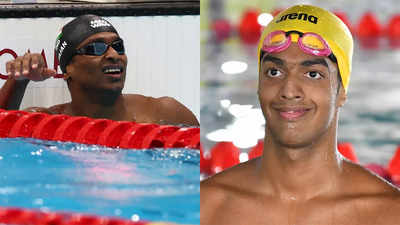 Sajan Prakash, Srihari Nataraj to spearhead Indian swimming campaign in CWG