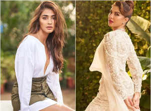 Divas who are a class apart in white:See pics