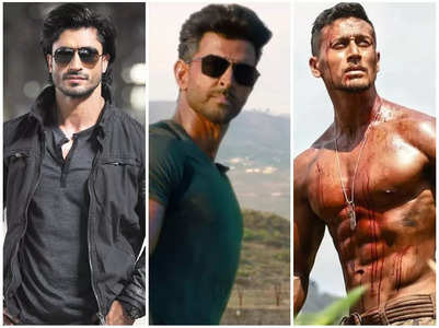 Vidyut on being compared to Tiger, Hrithik