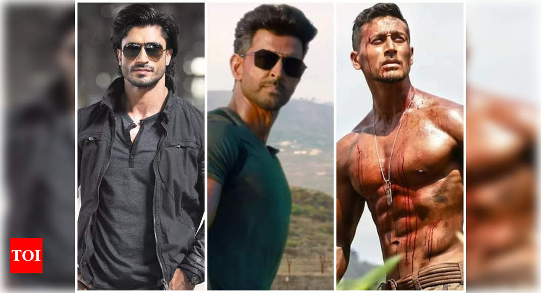 'I am the top martial artist in the world,' says Vidyut Jammwal on ...