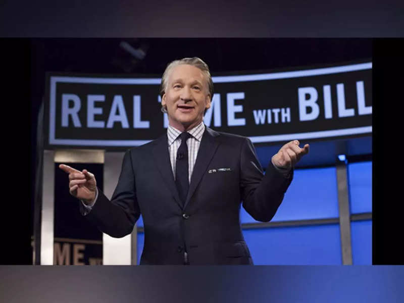 Bill Maher [Image source: Twitter]