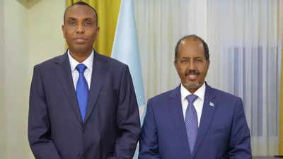 Somalia parliament endorses new Prime minister