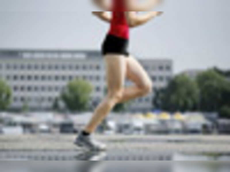 Is sprinting better than jogging? Times of India