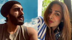 'Looking Ahead Now', says Arjun Kapoor as he drops his stylish picture from his French vacation with ladylove Malaika Arora