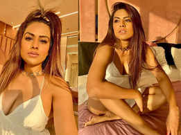 Nia Sharma on her absence from TV shows: 'I am still a beggar who needs work and money'