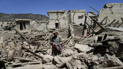 Deadly quake a new blow to Afghans reeling from poverty