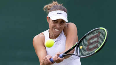 Madison Keys out of Wimbledon with injury