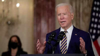 US President Biden signs landmark gun measure, says 'lives will be saved'