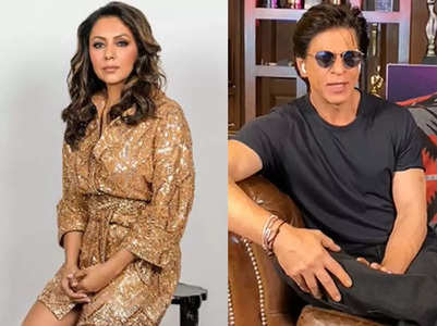 Gauri Khan celebrates 30 years of SRK