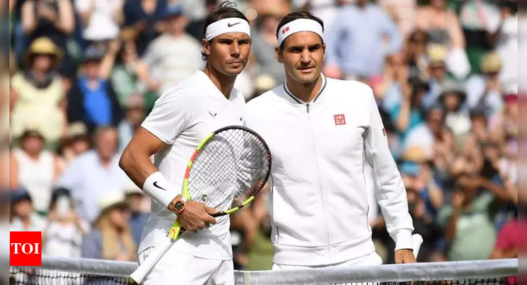 Nadal lacking previous sparring spouse Federer on Wimbledon go back | Tennis Information