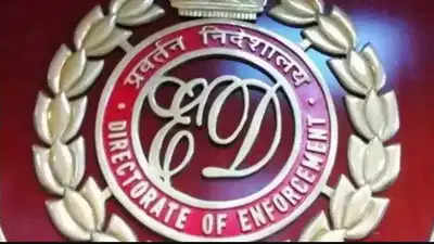 ED arrests director of Bengaluru-based real estate group on money laundering charges | Bengaluru News – Times of India