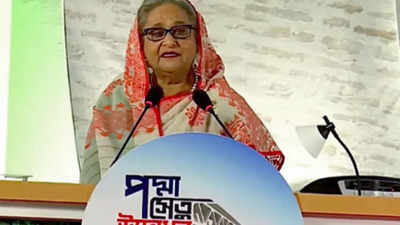 PM Sheikh Hasina inaugurates Swapner Padma Setu in Bangladesh, first bridge across the river