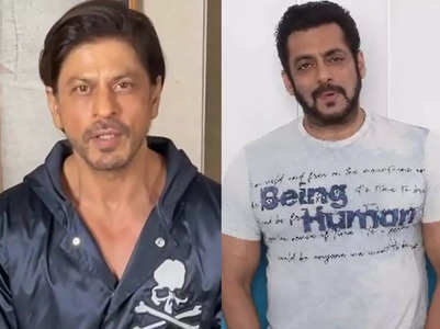 Shah Rukh: Salman Khan is like a brother