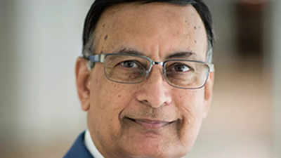 For Pak to get back on track, you need security agencies to stop interfering, says former Pak diplomat Husain Haqqani
