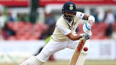 Virat Kohli hits 67; Shreyas Iyer, Ravindra Jadeja also score fifties in warm-up game