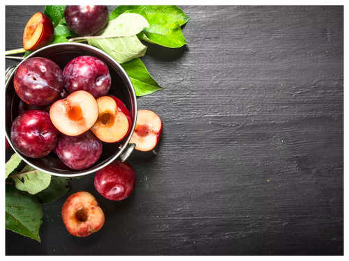 Secret Effects of Eating Plums, Says Science — Eat This Not That