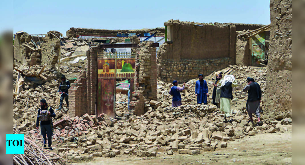 Earthquake today udaipur