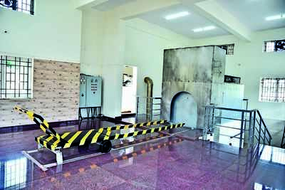 CM to inaugurate twin cities’ first electric crematorium today