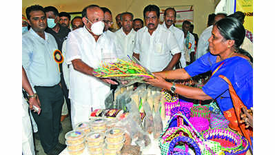 ‘Moringa export centre in Madurai at DPR stage’