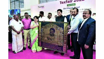 Coimbatore, Tirupur will spur textile export growth: Minister