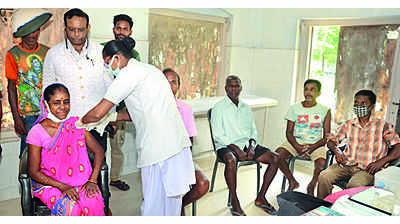 Assam: Less severe Covid variant makes health department drop new restrictions