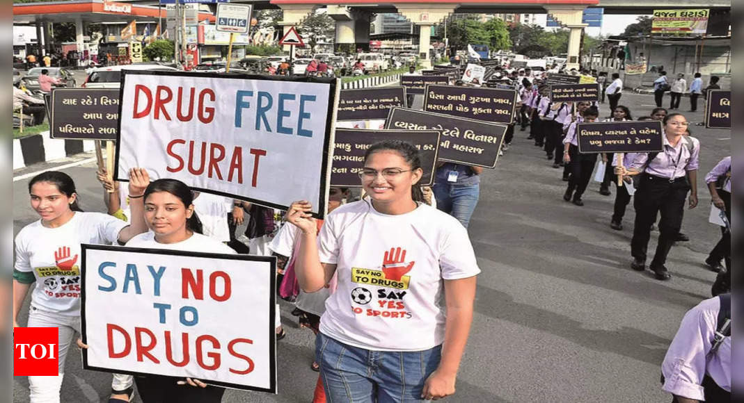 Locally-made Designer Drugs Gaining Popularity | Surat News - Times Of ...