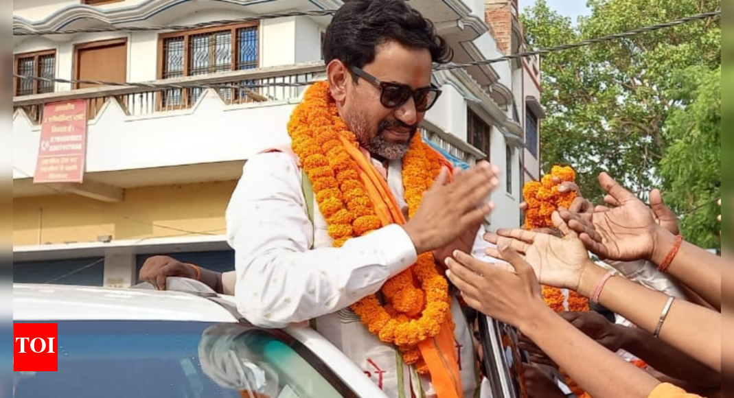 LS bypolls live: BJP leading in Rampur & Azamgarh seats