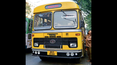 School buses down 25% in Mumbai, private vans see 13% rise