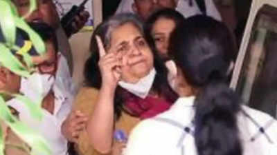 Gujrat ATS detains Teesta for 'faking 2002 riots evidence'
