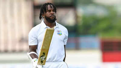 2nd Test: Kyle Mayers's Century Helps West Indies Dominate Bangladesh ...