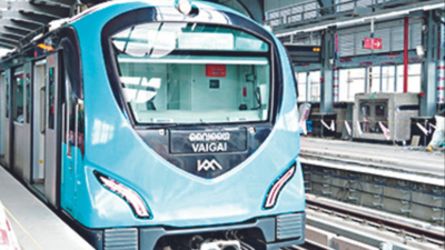 Robots to be deployed in Kochi Metro stations