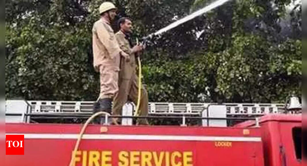 Kerala Fire services to induct robotic firefighting system soon