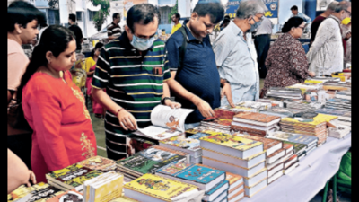 Doorstep book fairs at gated complexes, blocks on weekends in Kolkata