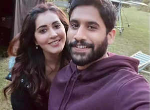 Raashi Khanna calls Naga Chaitanya a 'gentleman' for asking her to 'own' her height: See video