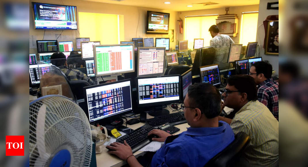 FPIs’ exodus continues; pull out Rs 46,000 crore from Indian equities in June so far – Times of India
