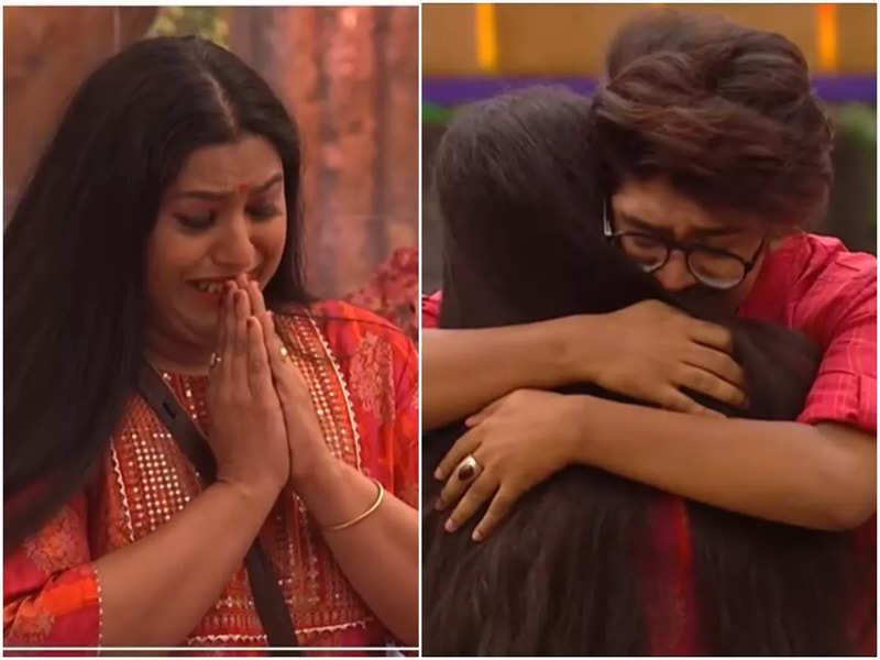 Bigg Boss Malayalam 4: Riyas and Lakshmi Priya get emotional; apologise to each other