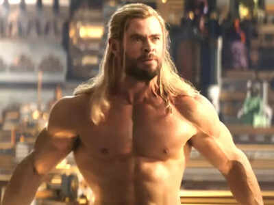 Chris Hemsworth opens about his naked butt scene in Thor: Love and