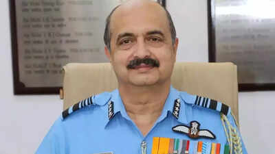 Progress made in deliberations for tri-services theaterisation plan: IAF chief