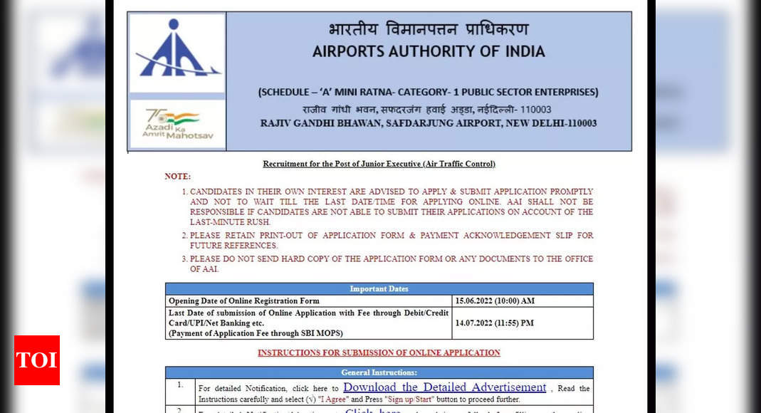 aai-direct-recruitment-2022-applications-invited-for-400-airport