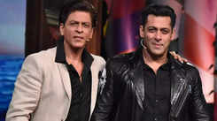 Shah Rukh Khan on his bond with Salman Khan: 'He is a brother, but I don't know who is elder. Whoever makes a mistake is the elder'