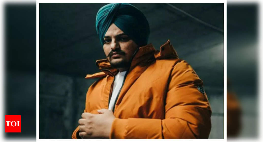 YouTube removes Sidhu Moose Wala’s last song ‘SYL’ – Times of India