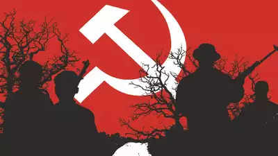 Odisha: Maoist hideout busted in Kalahandi