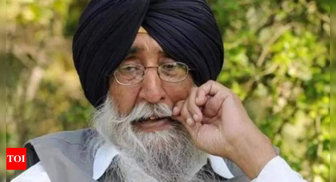 Simranjit Singh Mann: All You Need To Know About The Man Who Beat Aap 