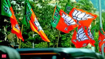 Tripura byelection: BJP wins three out of four seats | Agartala News – Times of India