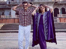 Anil: Neetu & I shared memories of Rishi on set