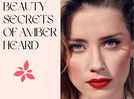 
Beauty secrets of Amber Heard
