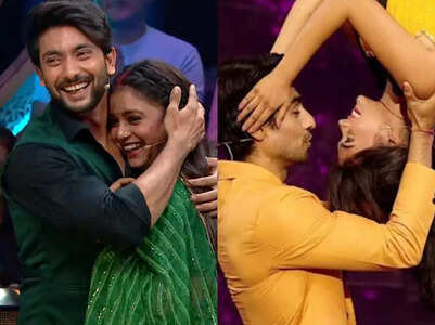 Cast of 'Imlie' and 'Yeh Rishta' in fun game